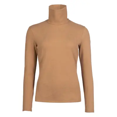 HKM Svetr rolákový Marrakesh HKM, dámský, light brown