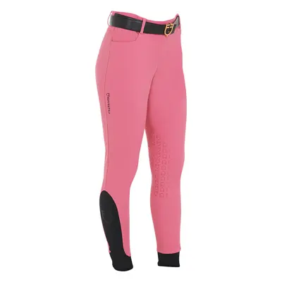 EQUESTRO Rajtky Zenda Light EQUESTRO, s gripem, dámské, fuchsia