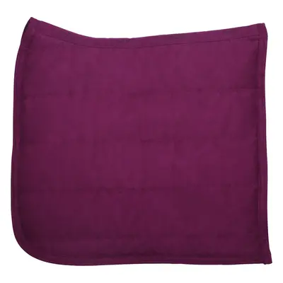 QHP Dečka podsedlová Anatomic puff pad QHP, drezurní, purple