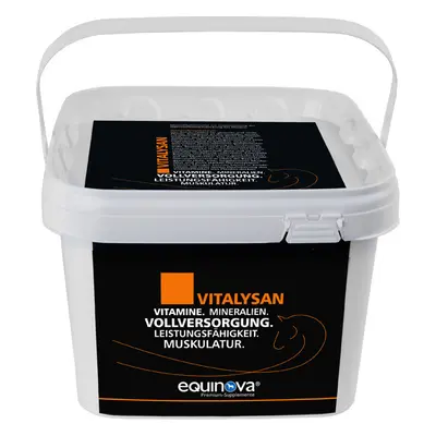 Equinova Doplněk minerální Vitalysan Equinova, sypký, 3 kg