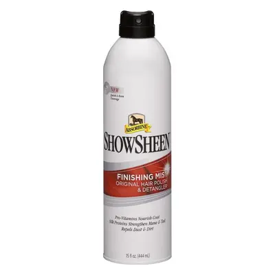 ABSORBINE Lesk pro konečnou úpravu ShowSheen, 444 ml