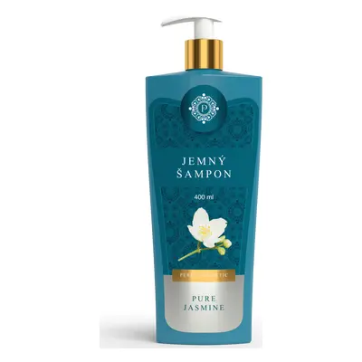 Green idea Šampon Pure Jasmine GREEN IDEA, 400 ml