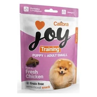 Pamlsky pro psy Calibra Joy Training Puppy & Adult, kuřecí, 150 g