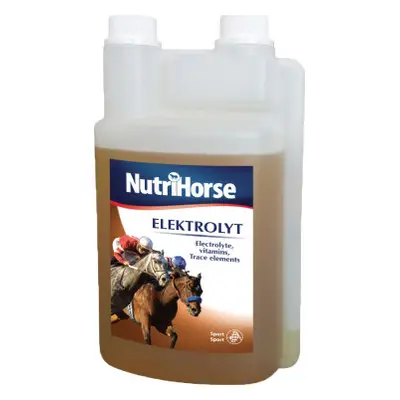 NutriHorse Elektrolyt NutriHorse, 1 l