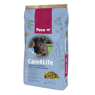 PAVO Müsli Care4 life Pavo, 15 kg