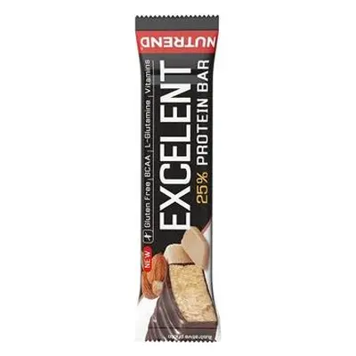 Tyčinka Nutrend Excelent Protein Bar Marcipán s mandlemi, 85 g