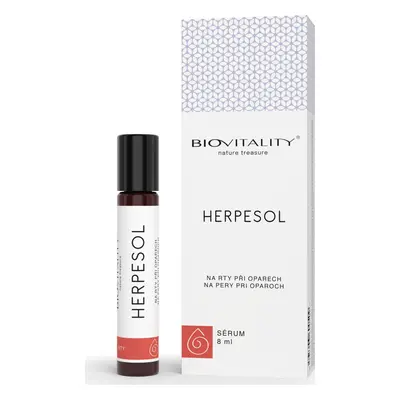 Biovitality Sérum Herpesol Biovitality, 8 ml