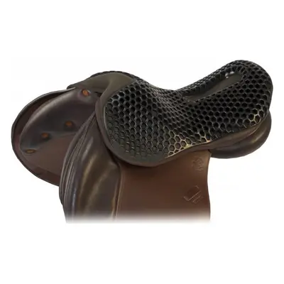 ACAVALLO Potah na posedlí Dressage Gel Out Ortho-Coccyx Acavallo, 20 mm, hnědý