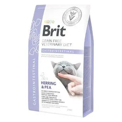 Brit VD Granule pro kočky BRIT, gastrointestinal, 2 kg