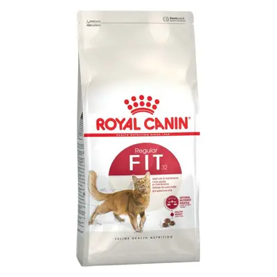 Granule pro kočky Royal Canin Feline Fit 32, 400 g