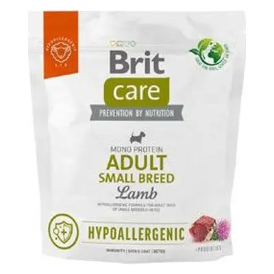 Brit Care Granule pro psy Hypoallergenic Adult Small Breed Brit Care, 1 kg