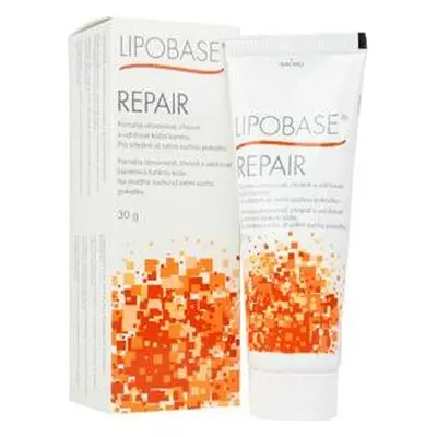 Karo Pharma Krém Lipobase Repair, 30 g