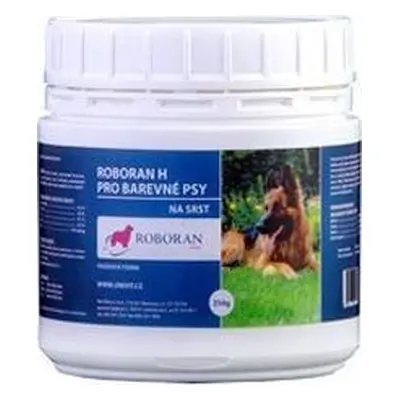 Doplněk pro psy Roboran H, sypký, 200 g