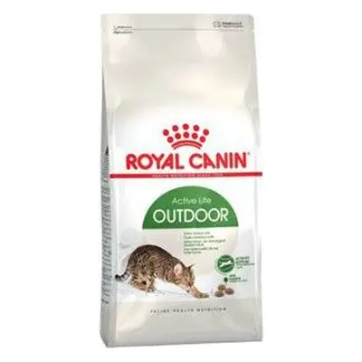 ROYAL CANIN Granule pro kočky Feline Outdoor Royal Canin, 2 kg