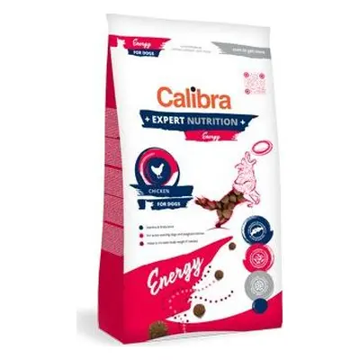 Granule Calibra Dog EN Energy, 2 kg