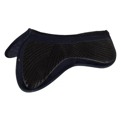 ACAVALLO Dečka tlumící Spine Free Double Face Gel Silicon Grip & Memory Foam Acavallo, hnědá