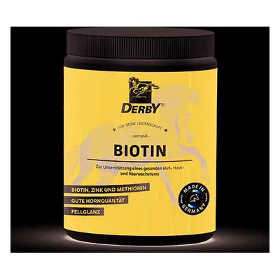 Derby Biotin pro koně DERBY, 0,7 kg