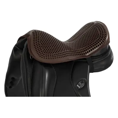 ACAVALLO Potah na posedlí Dressage Gel Out Acavallo, 20 mm, hnědý