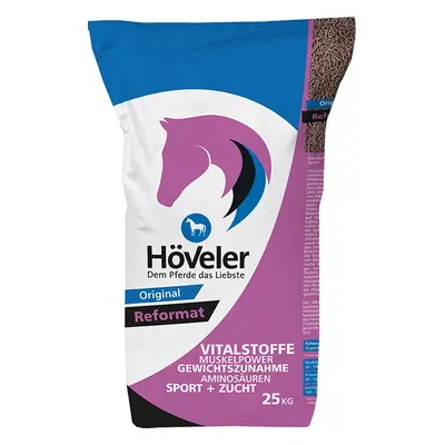 Höveler Granule Reformat Höveler, 25 kg