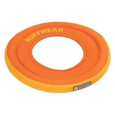 RUFFWEAR Hračka pro psy Hydro Plane™ Ruffwear, L, campfire orange