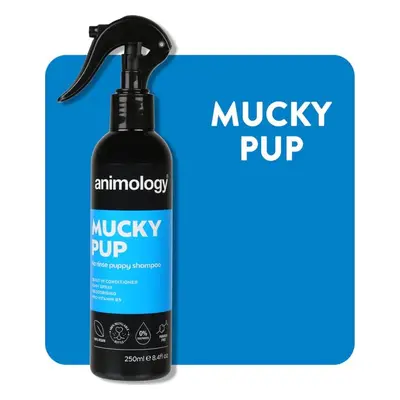 Animology Šampon pro štěňata Mucky Animology, bezoplachový, 250 ml