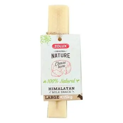 Zolux Pochoutka pro psy Cheese bone Zolux, L