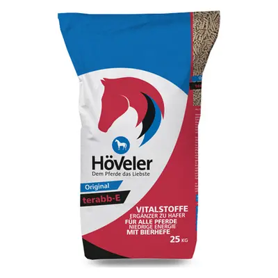 Höveler Granule Terabb - E Höveler, 25 kg