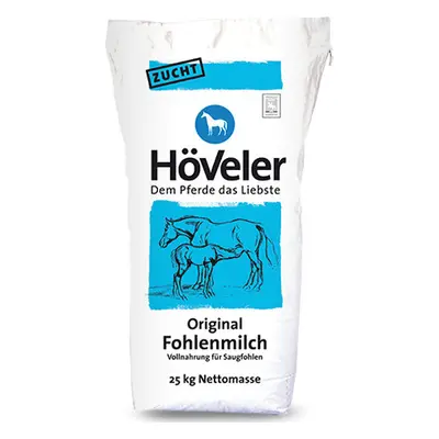 Höveler Mléko sušené pro hříbata Höveler, 25 kg