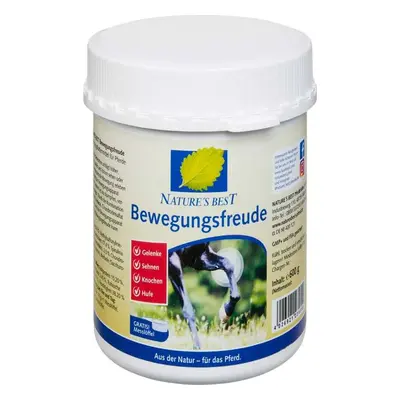 Nature's Best Podpora pohybového aparátu Bewegungsfreude Nature's Best, 600 g