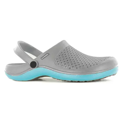 BLACKFOX Pantofle Clogsy Sun Blackfox, pro dospělé, grey/blue