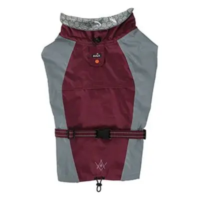 Zolux Obleček pro psy BIVOUAK Zolux, voděodolný, 60 cm, red