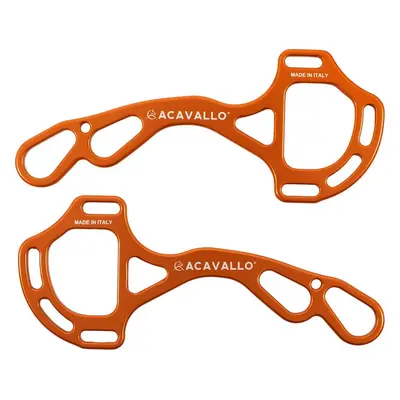 ACAVALLO AluPro Hackamore Acavallo, orange