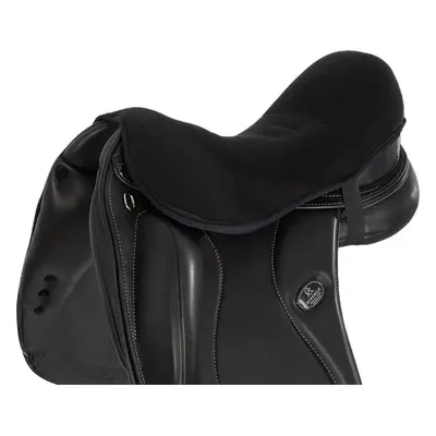 ACAVALLO Potah na posedlí Dressage Dri-Lex Ortho-Coccyx ACAVALLO, 20 mm, černý