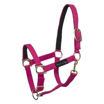 Umbria Equitazione Ohlávka nylonová Umbria Equitazione, fuchsia