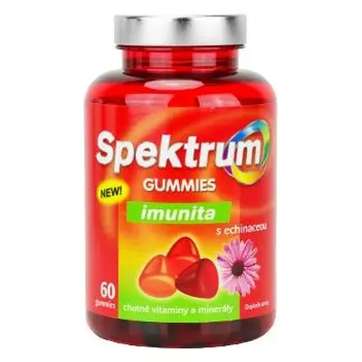 Walmark Multivitamin Spektrum Gummies Imunita Walmark, 60tbl