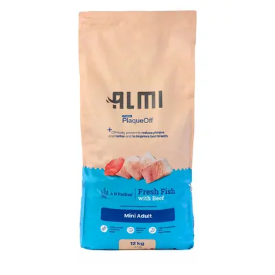 Granule pro psy ALMI Mini Adult, 12 kg