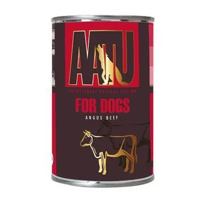 AATU Dog Beef Angus konz. 400 g