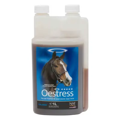 Oestress liquid pro náladové klisny, 1000 ml, NAF