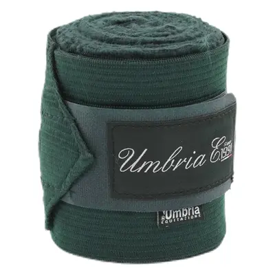 Umbria Equitazione Bandáže kombinované Umbria Equitazione, 4 ks, 4 m, hunter green