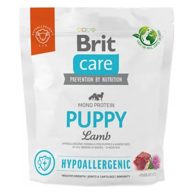 Granule Brit Care Dog Hypoallergenic Puppy, 1 kg