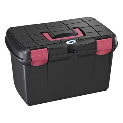 Umbria Equitazione Box na čištění Umbria Equitazione, black/fuchsia