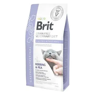 Brit VD Granule pro kočky BRIT, gastrointestinal, 5 kg