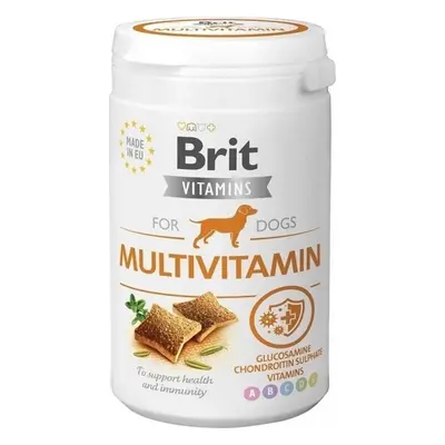 Pamlsky Brit Dog Vitamins Multivitamin, 150 g