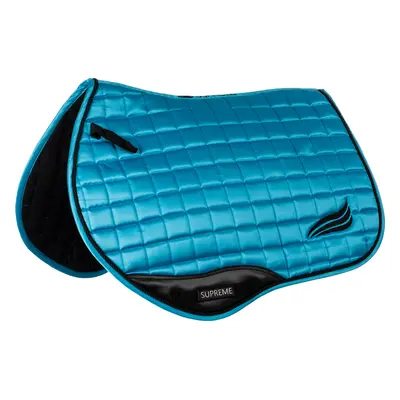 Supreme Dečka podsedlová Satin Close Contact Supreme, skoková, blue