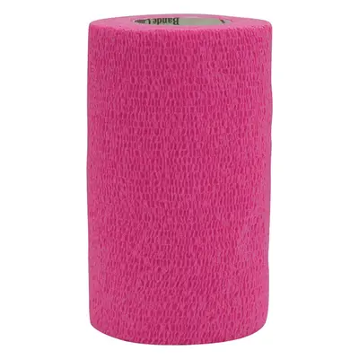 3M Bandáž samolepící 3 m, 10 cm x 4,5 m, 1 ks, hot pink