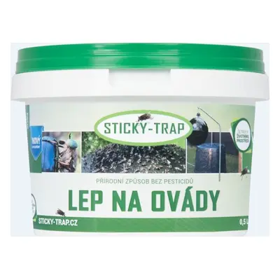 STICKY-TRAP Lep na ovády Sticky Trap, 0,5 l