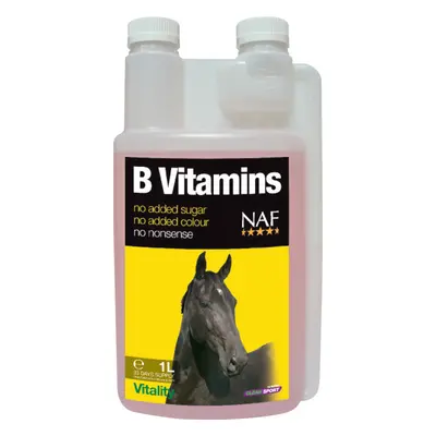 NAF B vitamins NAF, 1000 ml