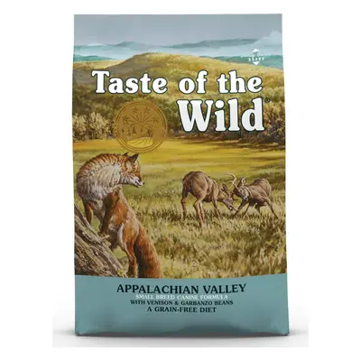 Taste of the Wild Petfood Granule pro psy Taste of the Wild, Appalachian Valley Small Breed, 5,6