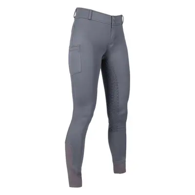 HKM Rajtky Ruby HKM, s gripem, dětské, grey