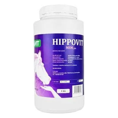 MSM Hippovit , 1 kg